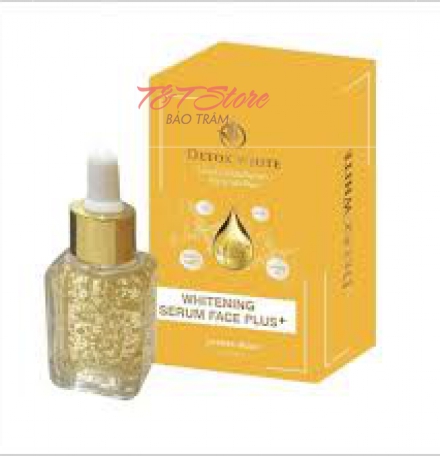 SERUM LUXURY GOLD PLUS +