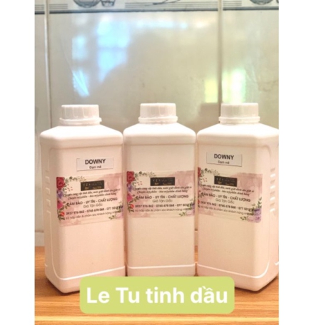 Tinh dầu xịt thơm quần áo hương huyền bí (new) (Lê Tú) dành cho Giặt ủi